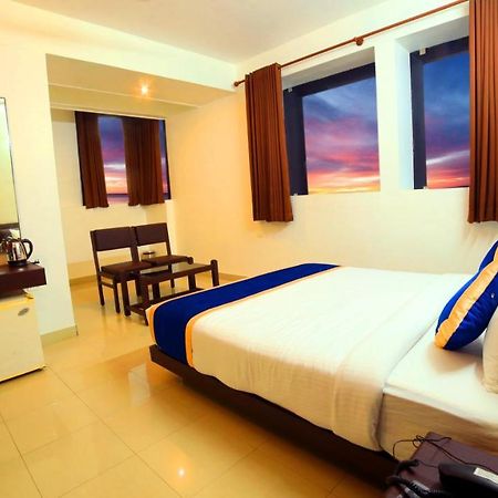 Ss Beach Resort Varkala Exteriér fotografie