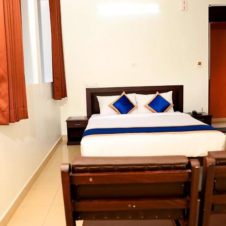 Ss Beach Resort Varkala Exteriér fotografie