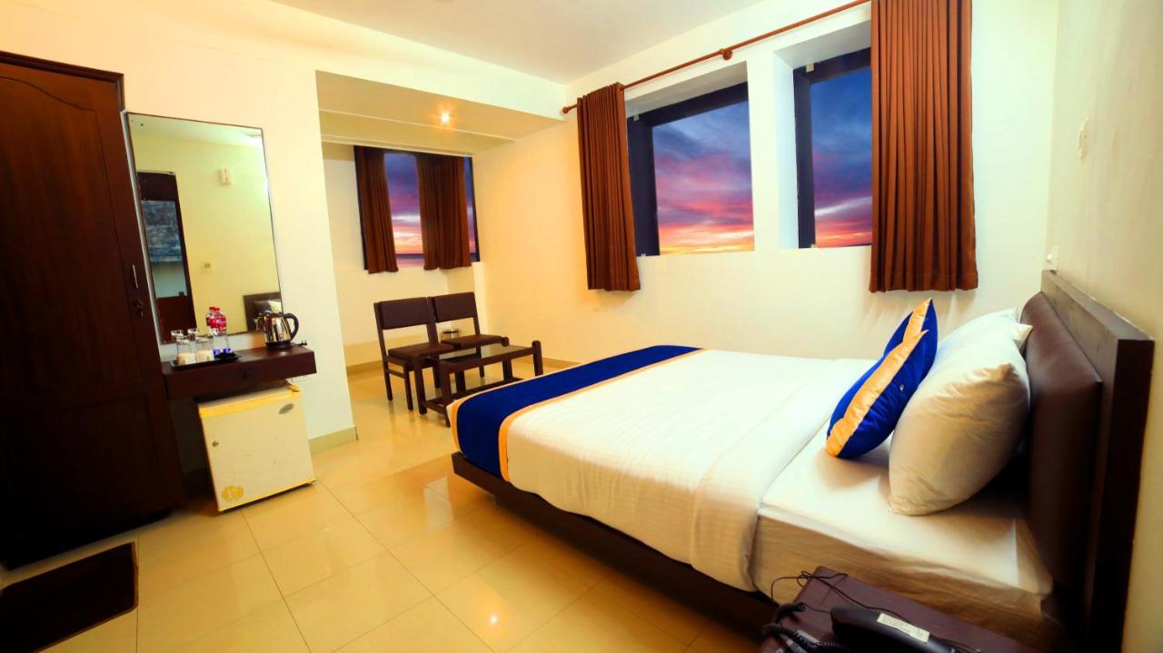 Ss Beach Resort Varkala Exteriér fotografie