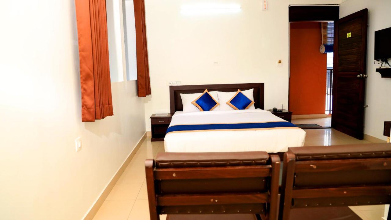 Ss Beach Resort Varkala Exteriér fotografie