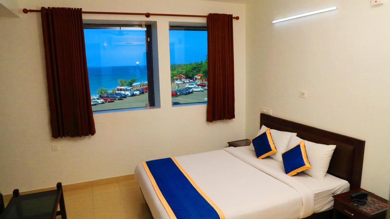 Ss Beach Resort Varkala Exteriér fotografie