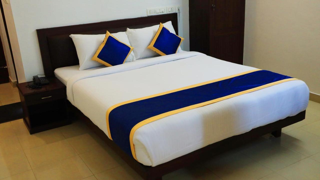 Ss Beach Resort Varkala Exteriér fotografie