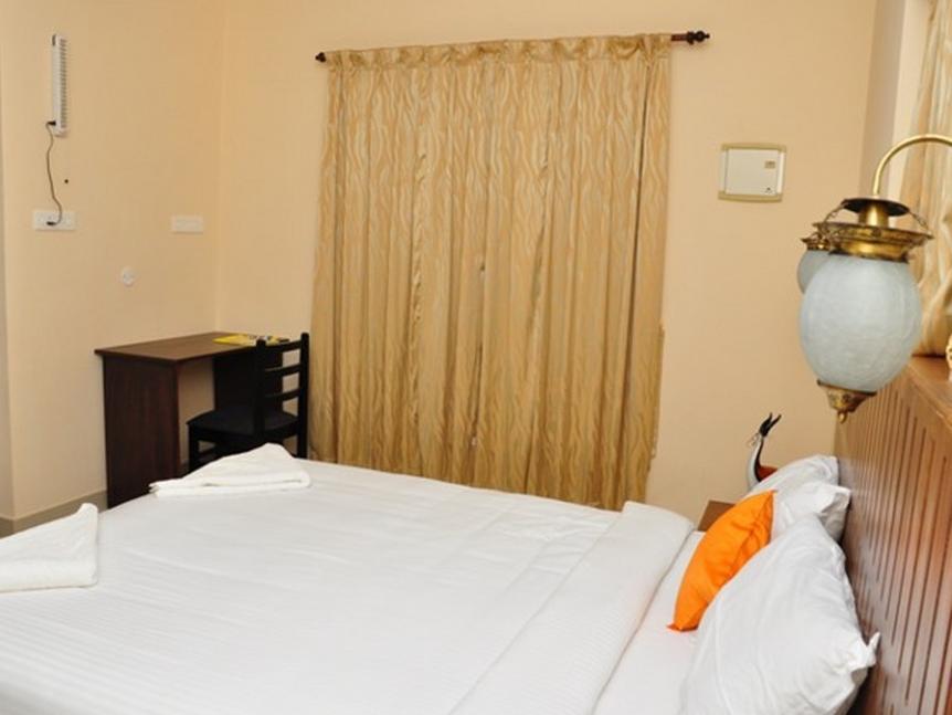 Ss Beach Resort Varkala Exteriér fotografie