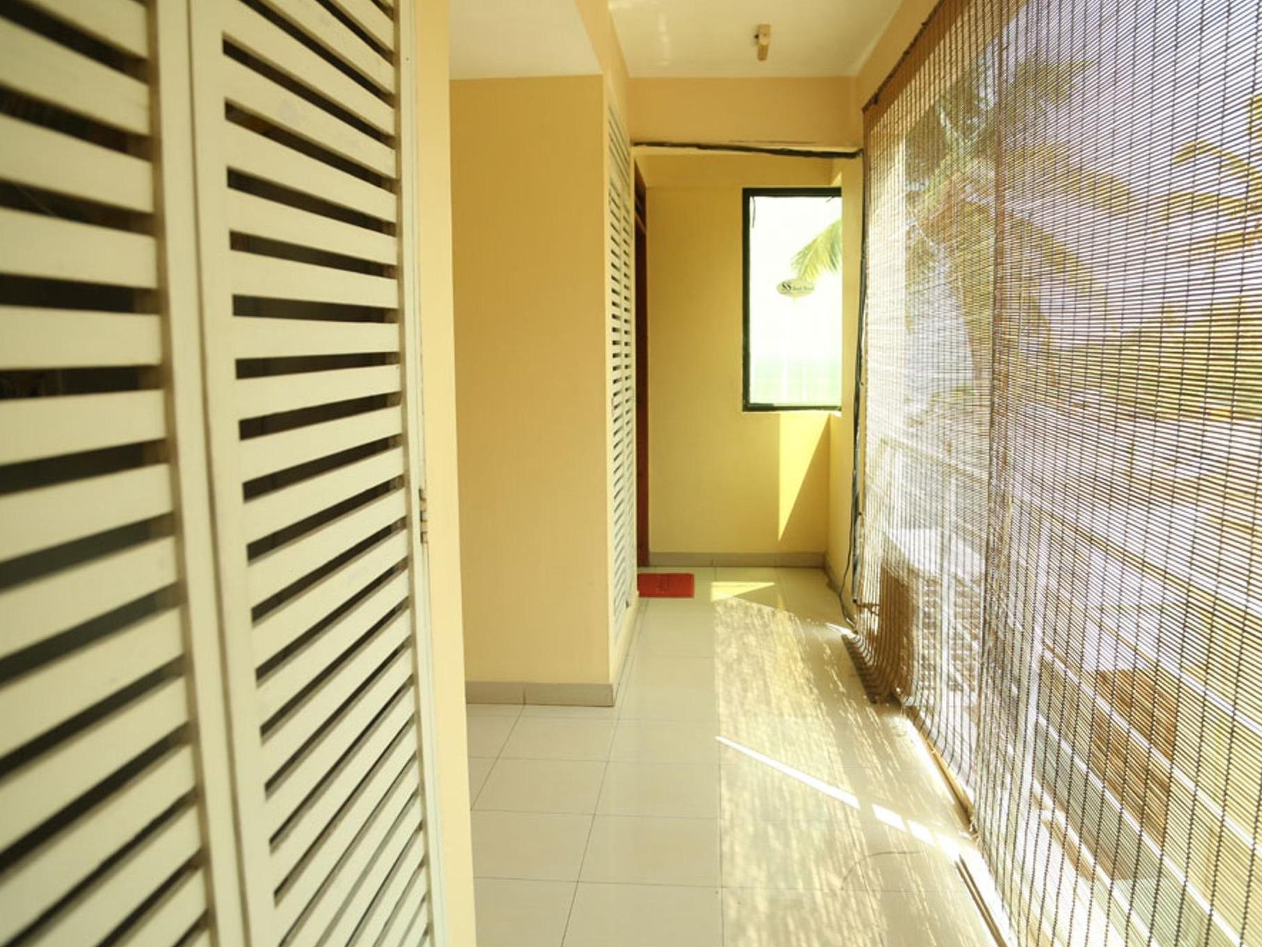 Ss Beach Resort Varkala Exteriér fotografie