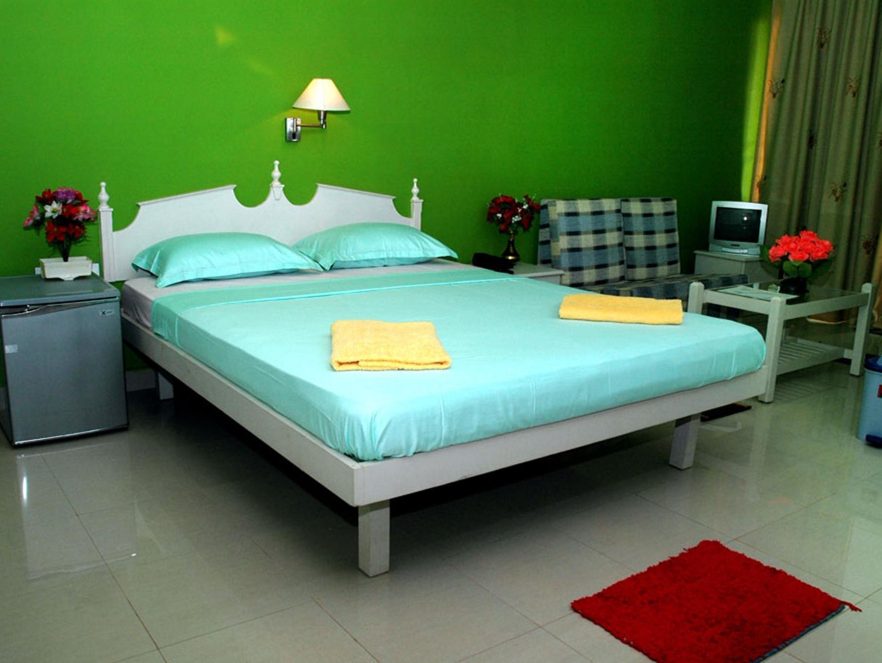 Ss Beach Resort Varkala Exteriér fotografie