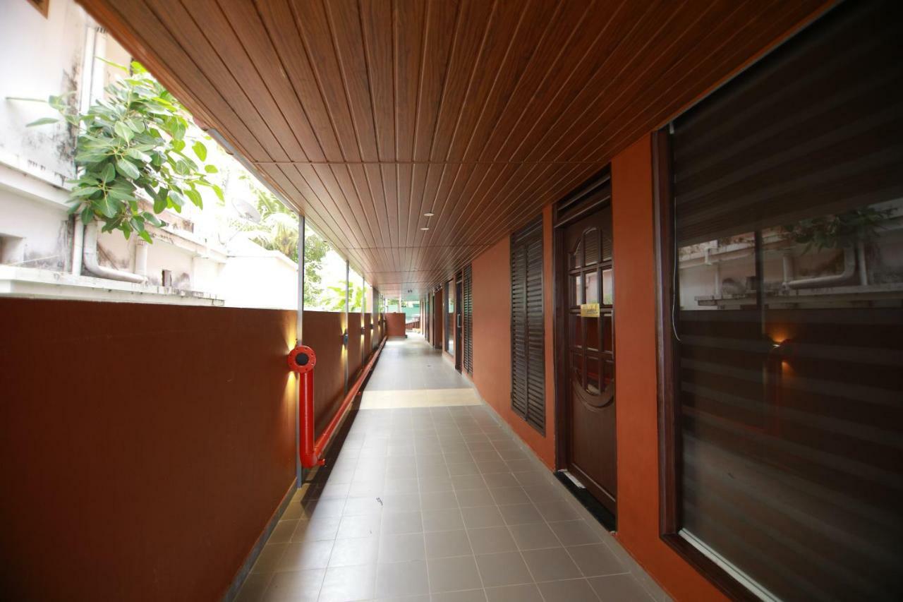 Ss Beach Resort Varkala Exteriér fotografie