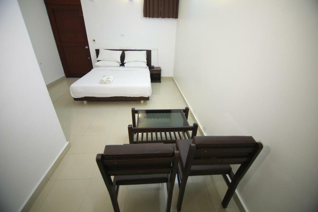Ss Beach Resort Varkala Exteriér fotografie