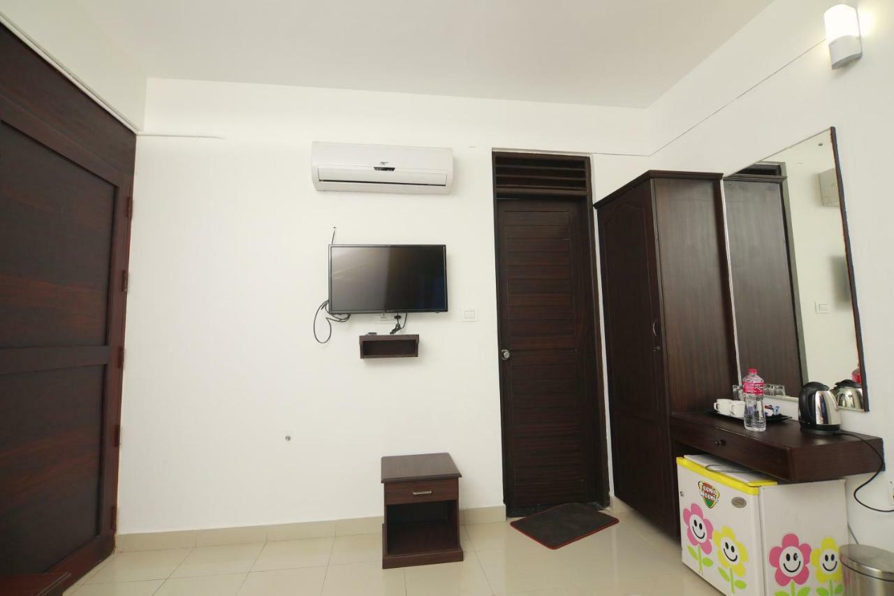 Ss Beach Resort Varkala Exteriér fotografie