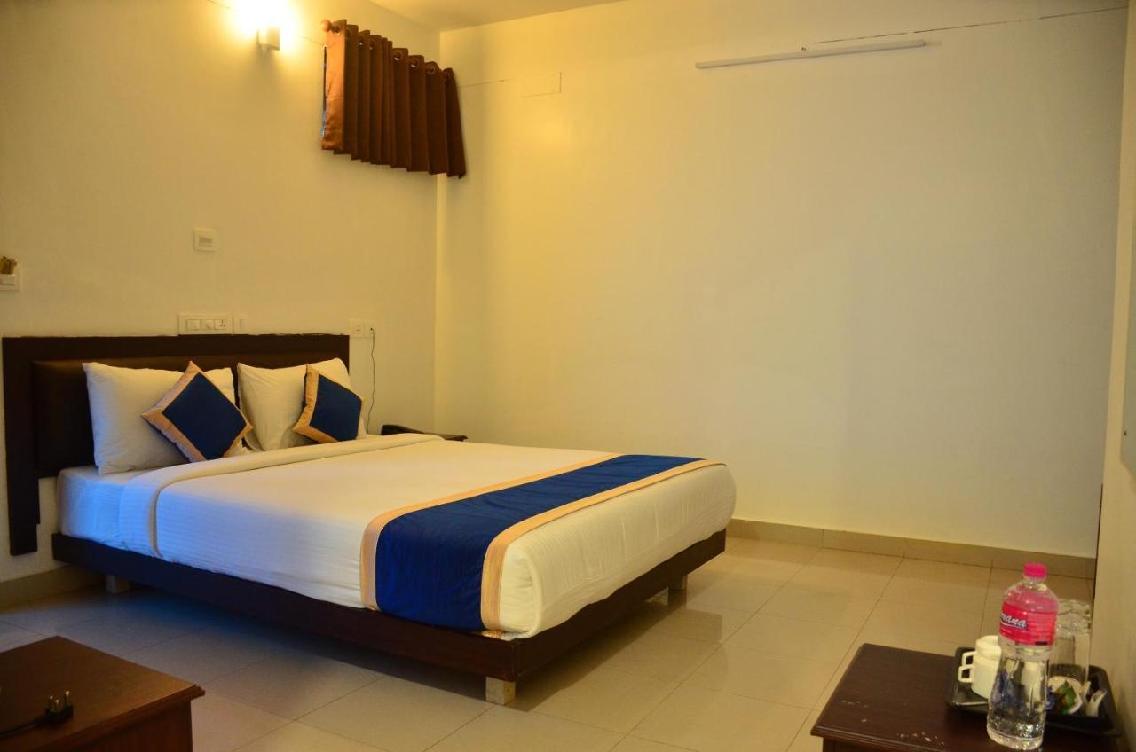 Ss Beach Resort Varkala Exteriér fotografie