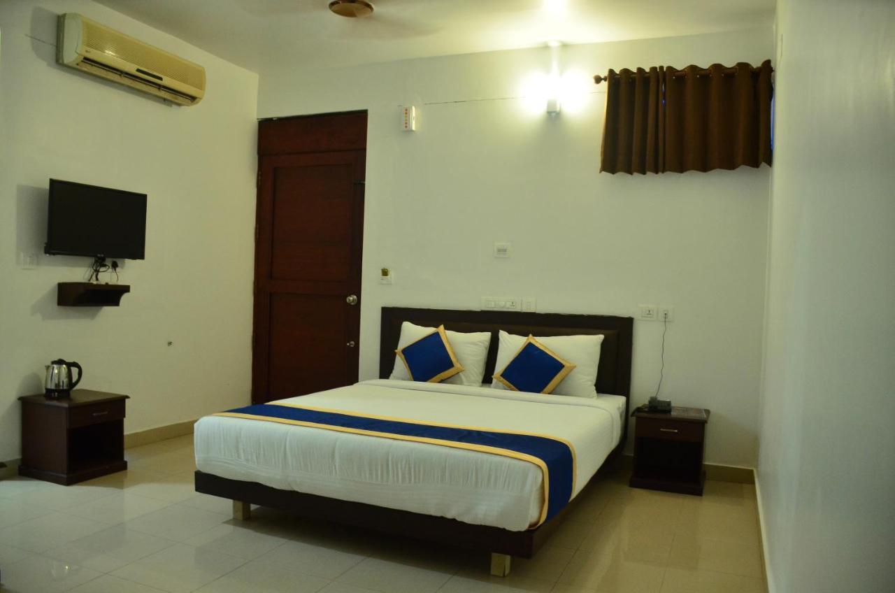 Ss Beach Resort Varkala Exteriér fotografie