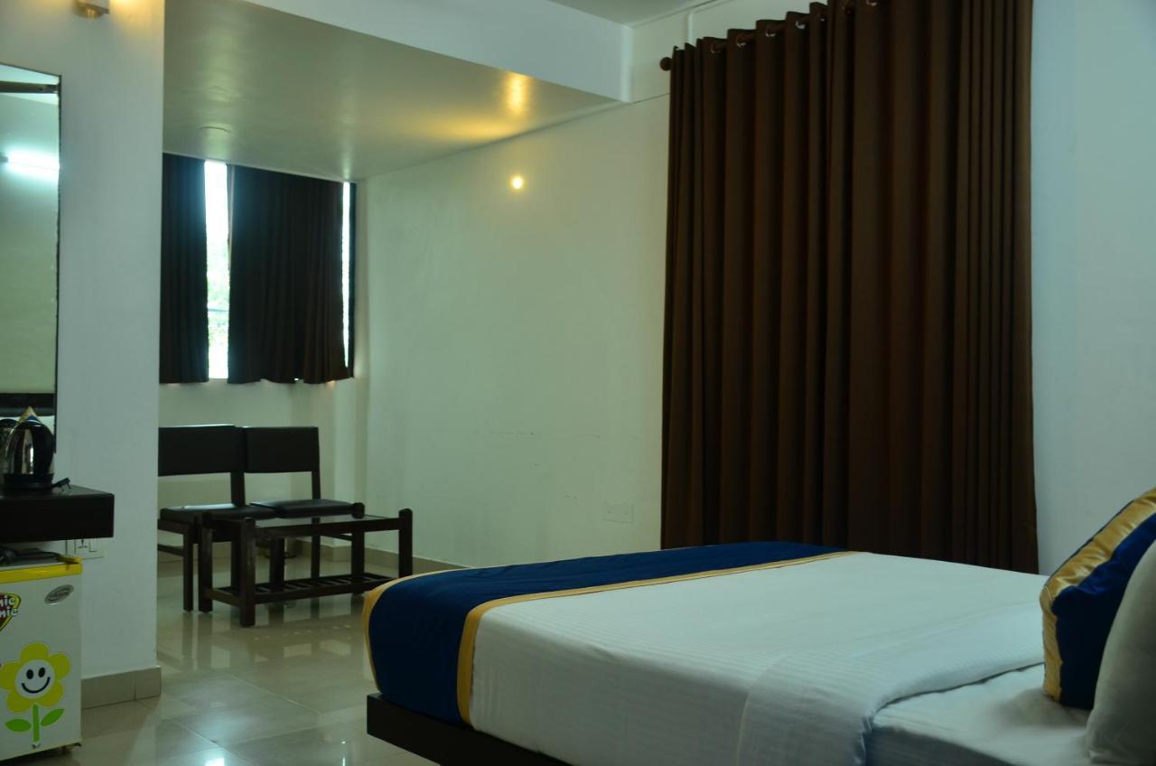 Ss Beach Resort Varkala Exteriér fotografie